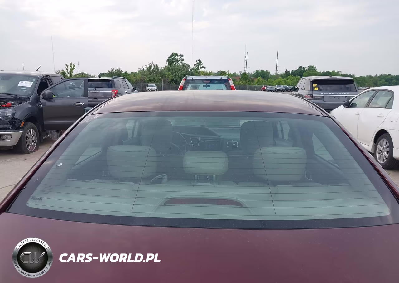 2014 Honda Civic Ex-L VIN:19XFB2F99EE021661 - 17