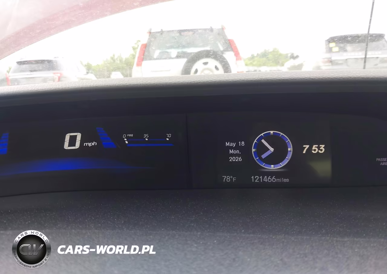 2014 Honda Civic Ex-L VIN:19XFB2F99EE021661 - 7