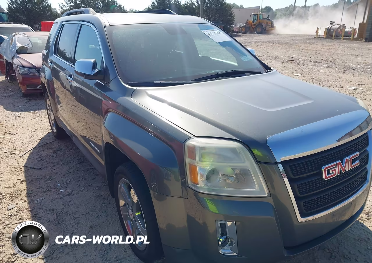 2013 GMC Terrain Sle VIN:2GKFLTEK4D6365280 - 6