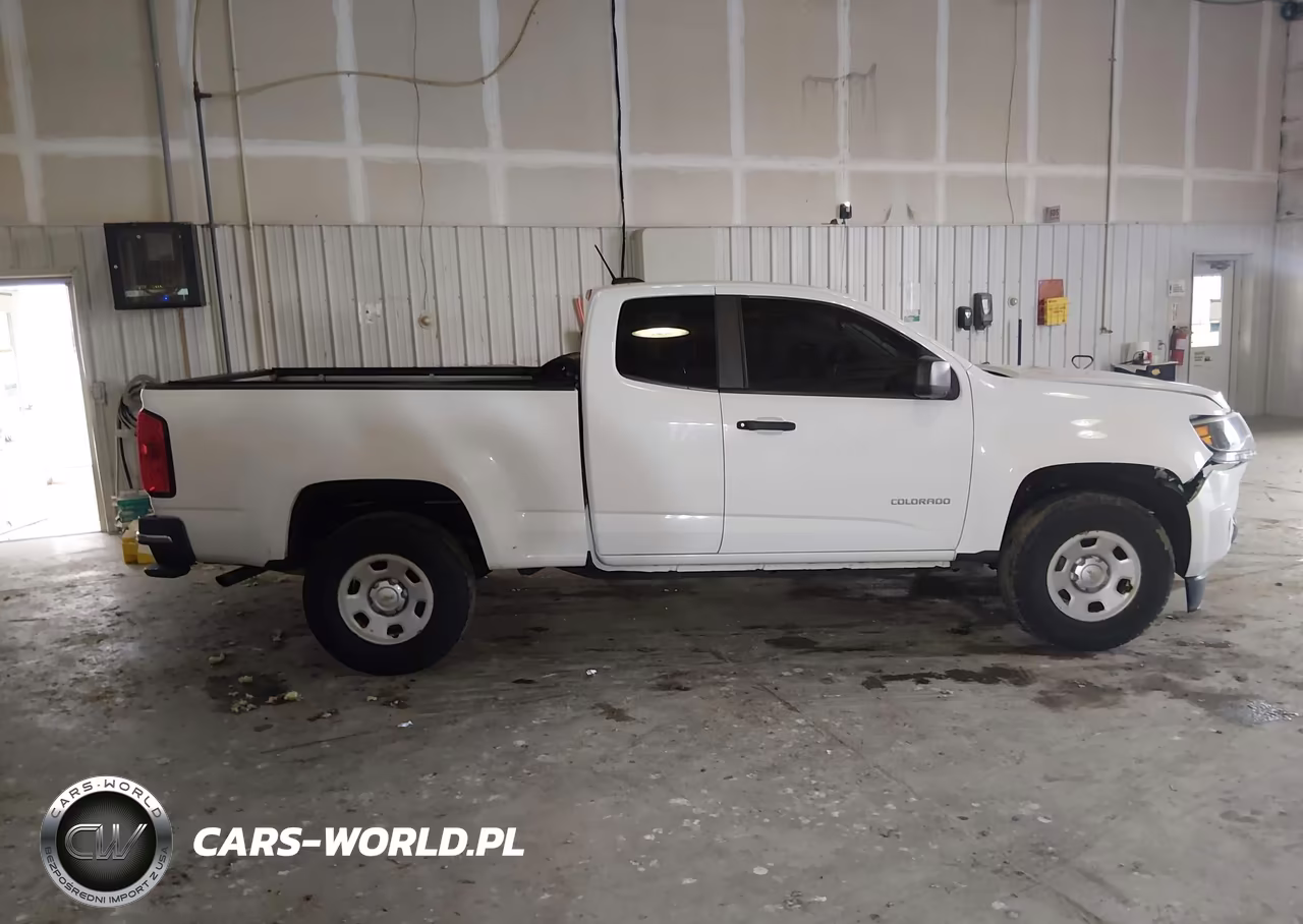 2015 Chevrolet Colorado Wt VIN:1GCHSAEA6F1174775 - 13