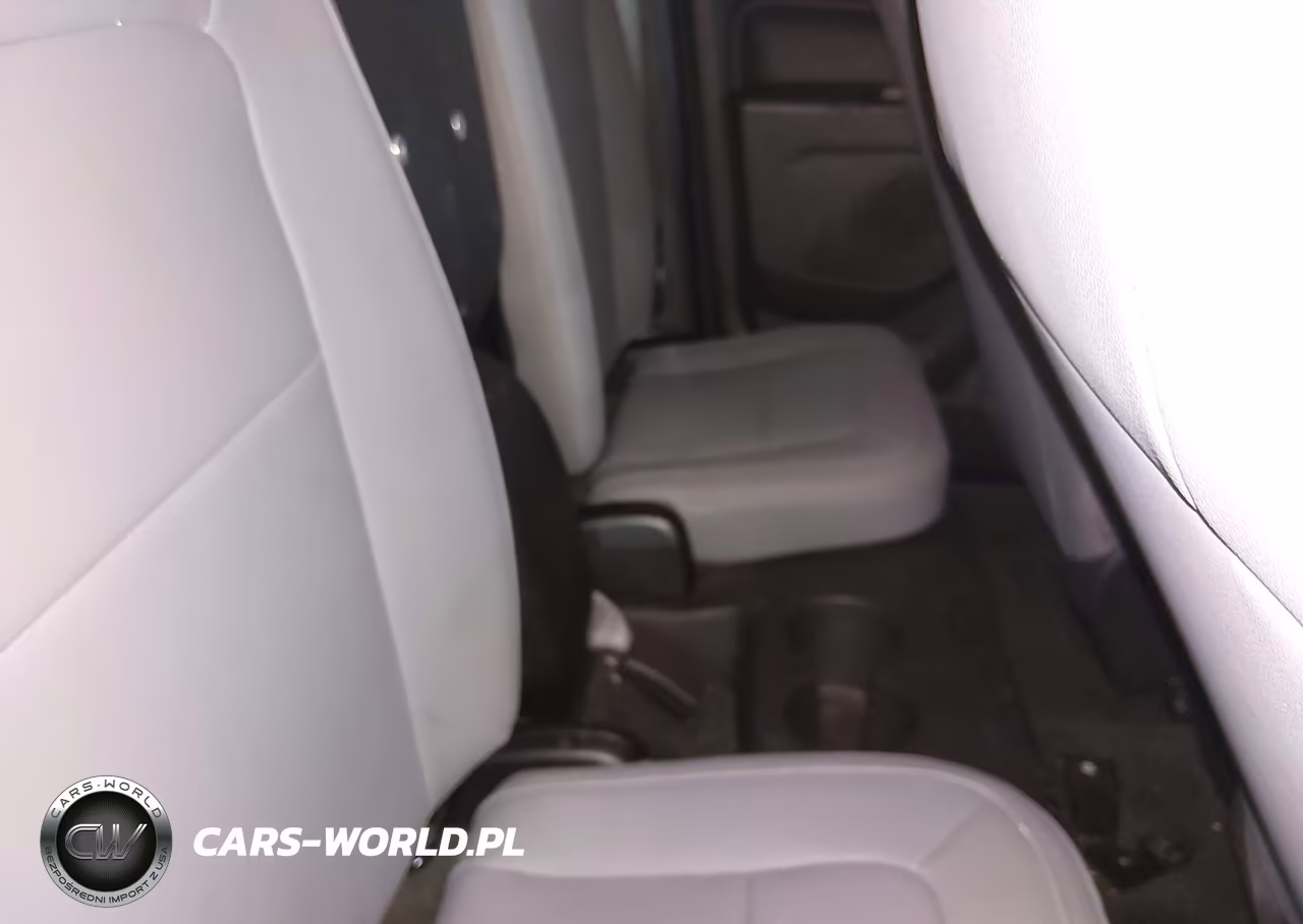 2015 Chevrolet Colorado Wt VIN:1GCHSAEA6F1174775 - 8