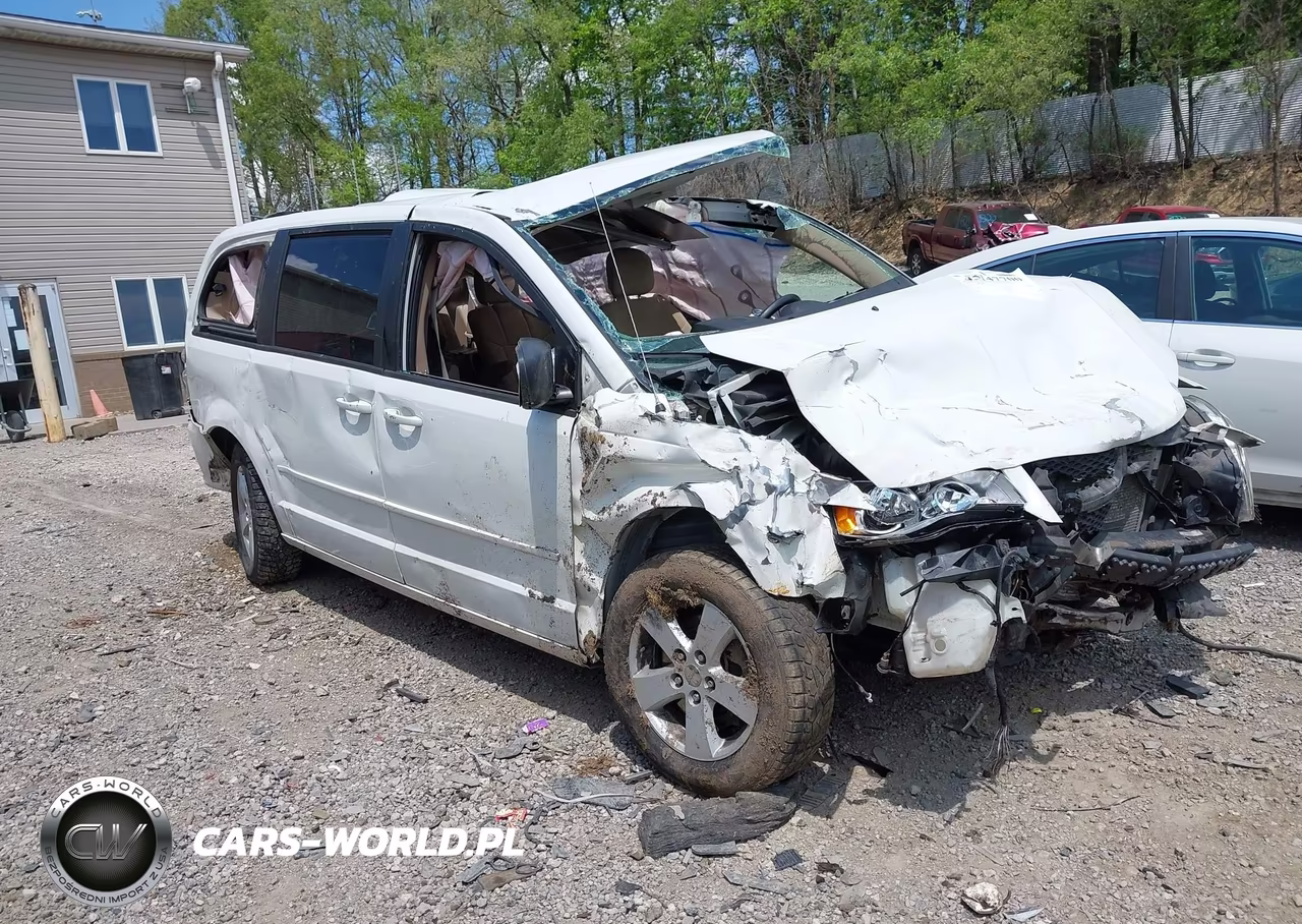 2013 Dodge Grand Caravan Se – zdjęcie 1 z 16