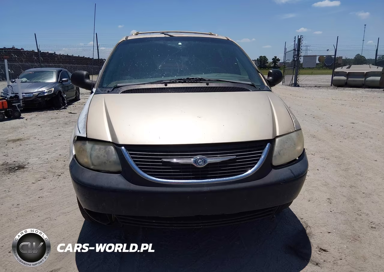 2001 Chrysler Town & Country Limited VIN:2C8GP64L11R175459 - 13