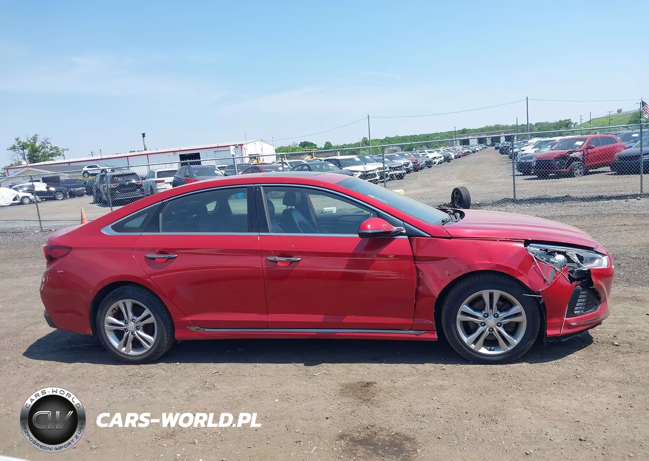 2018 Hyundai Sonata Sport-Limited-Sel VIN:5NPE34AF6JH644260 - 13