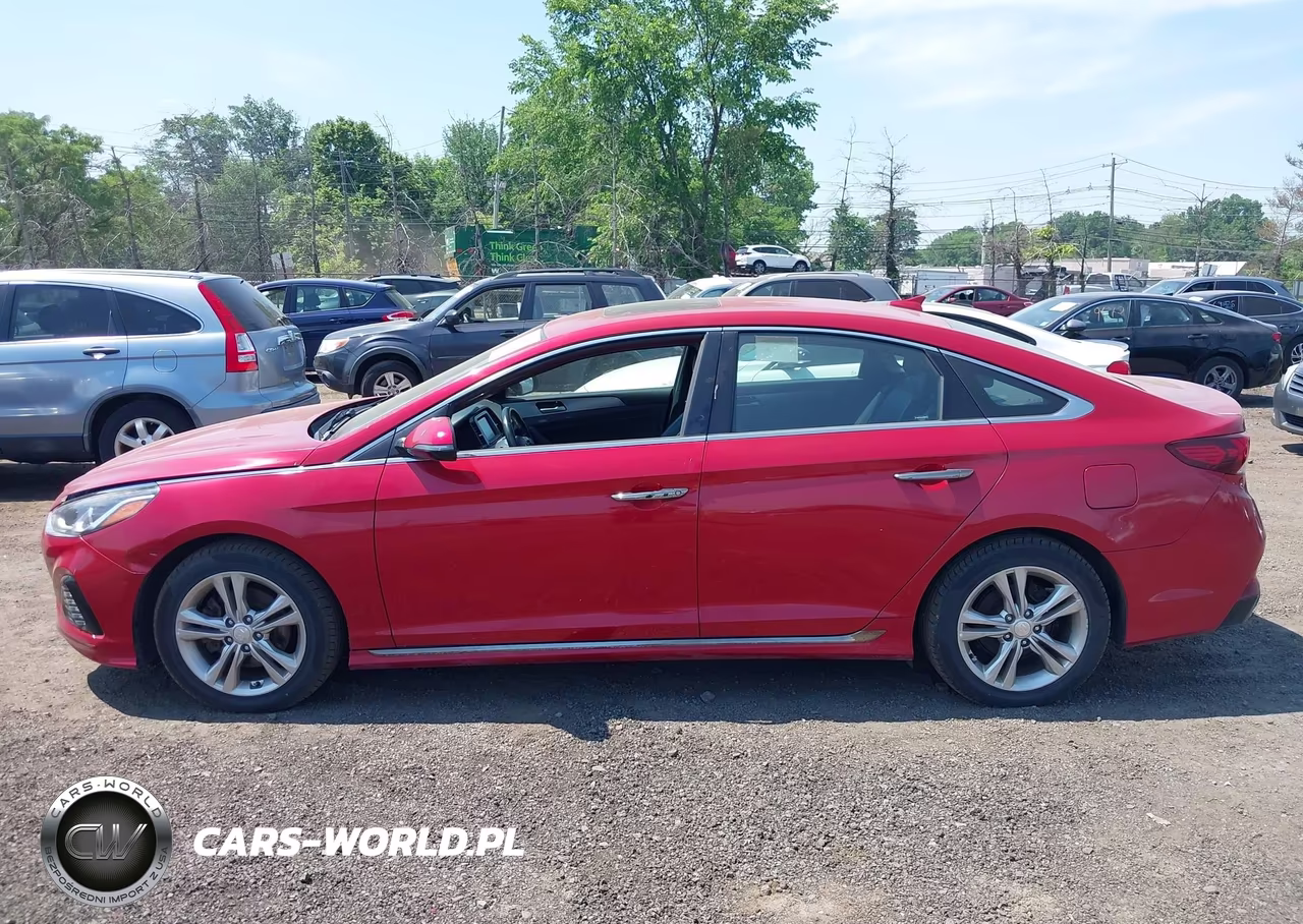 2018 Hyundai Sonata Sport-Limited-Sel VIN:5NPE34AF6JH644260 - 14