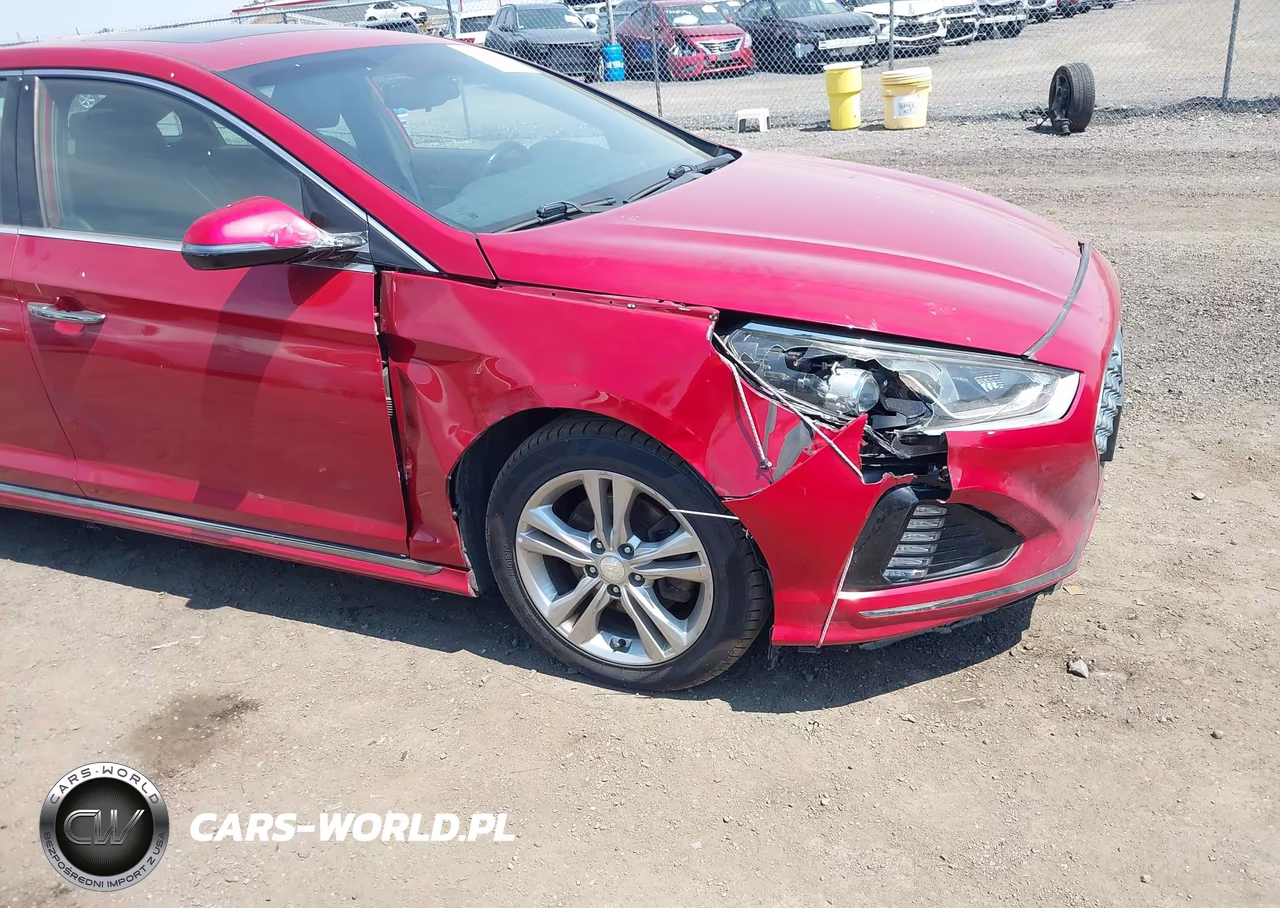 2018 Hyundai Sonata Sport-Limited-Sel VIN:5NPE34AF6JH644260 - 6