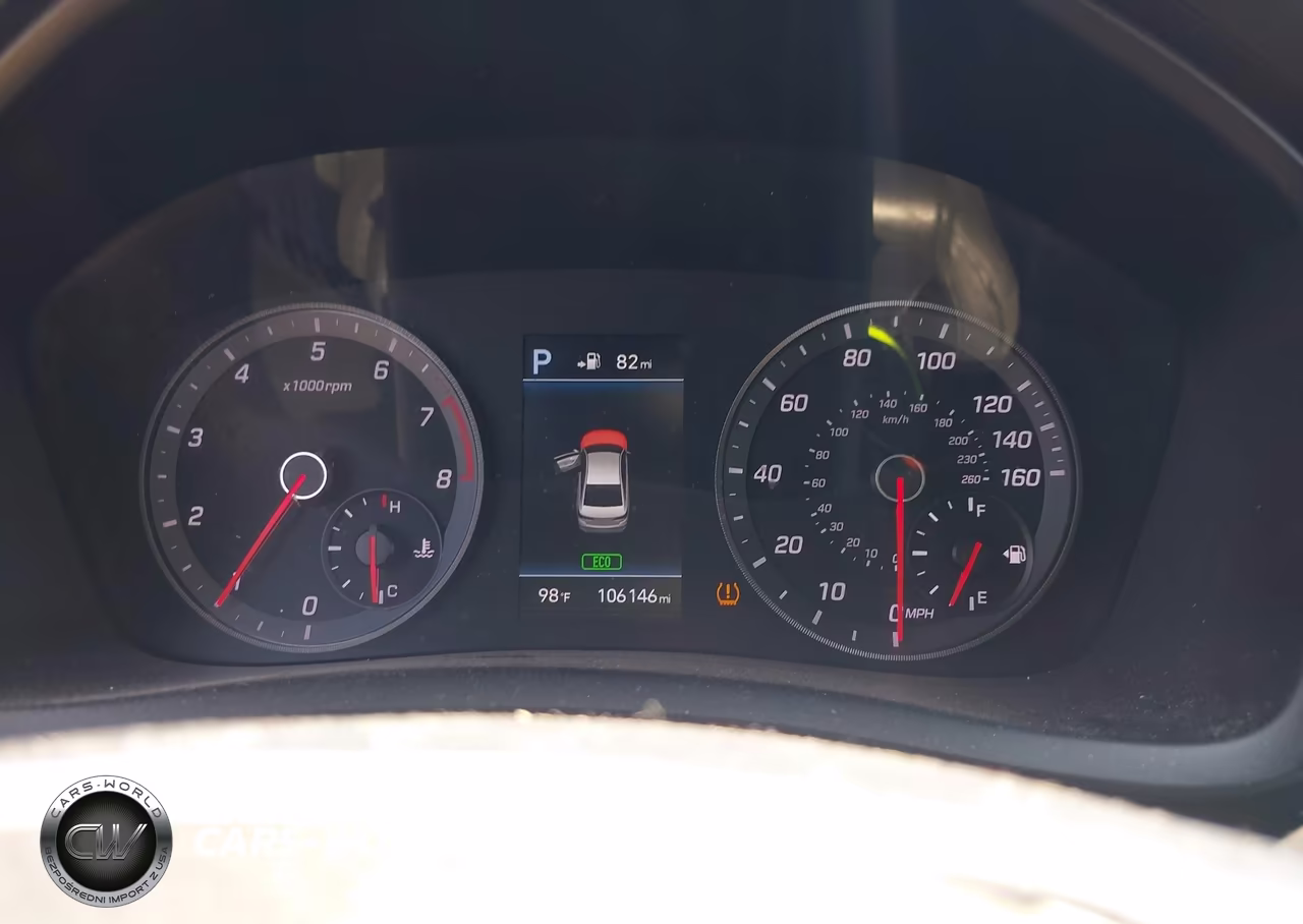 2018 Hyundai Sonata Sport-Limited-Sel VIN:5NPE34AF6JH644260 - 7