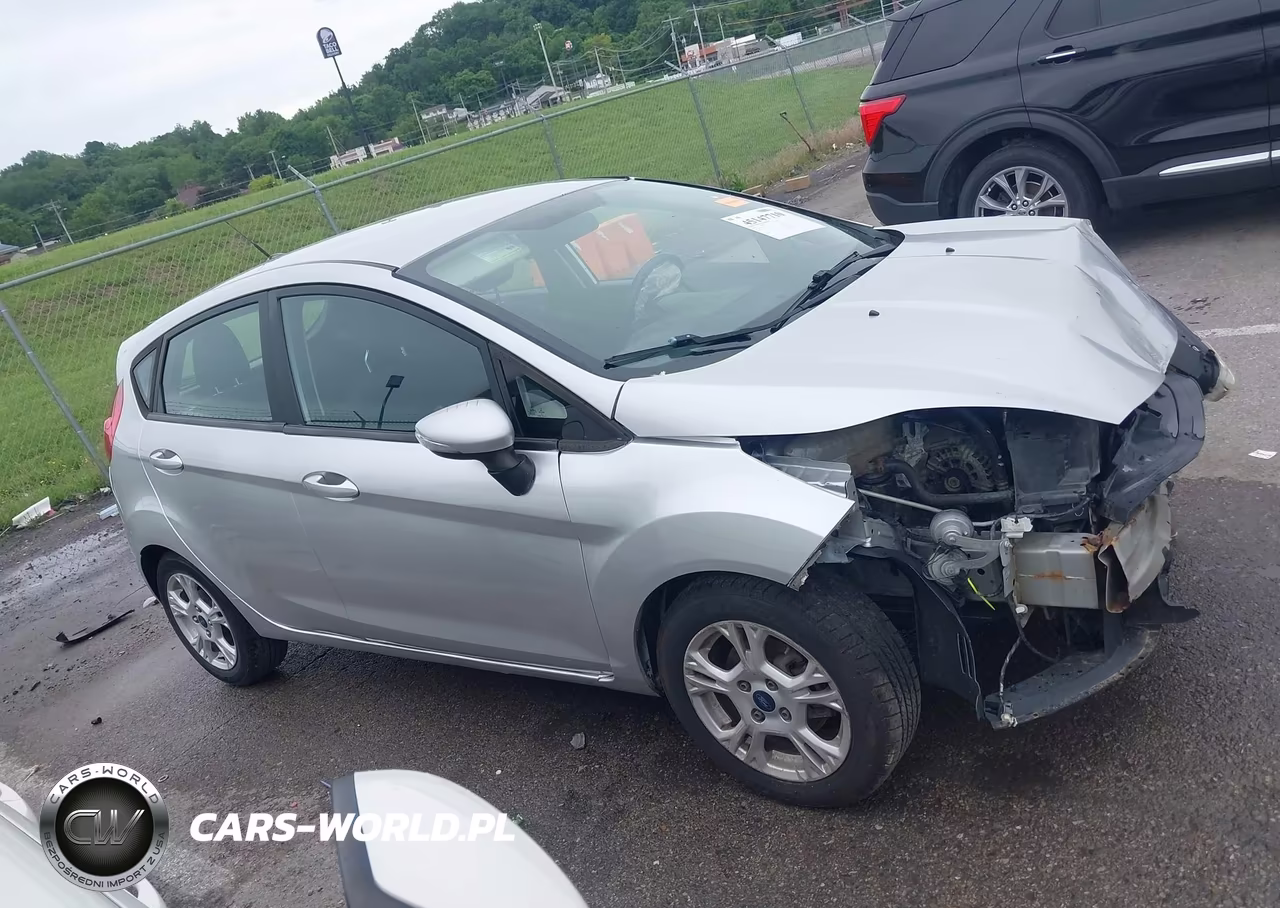 2016 Ford Fiesta Se VIN:3FADP4EJ2GM136567 - 13