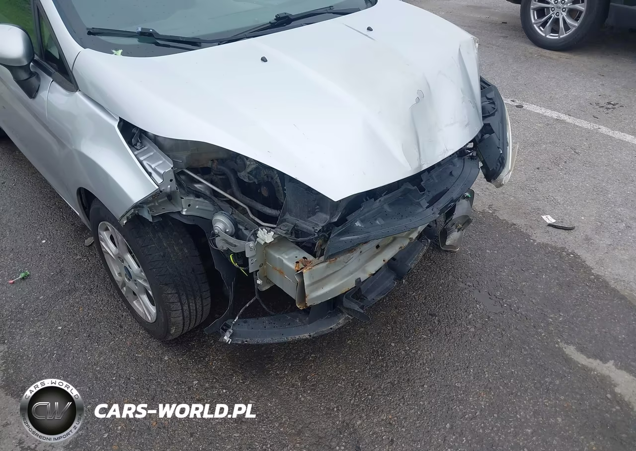 2016 Ford Fiesta Se VIN:3FADP4EJ2GM136567 - 18