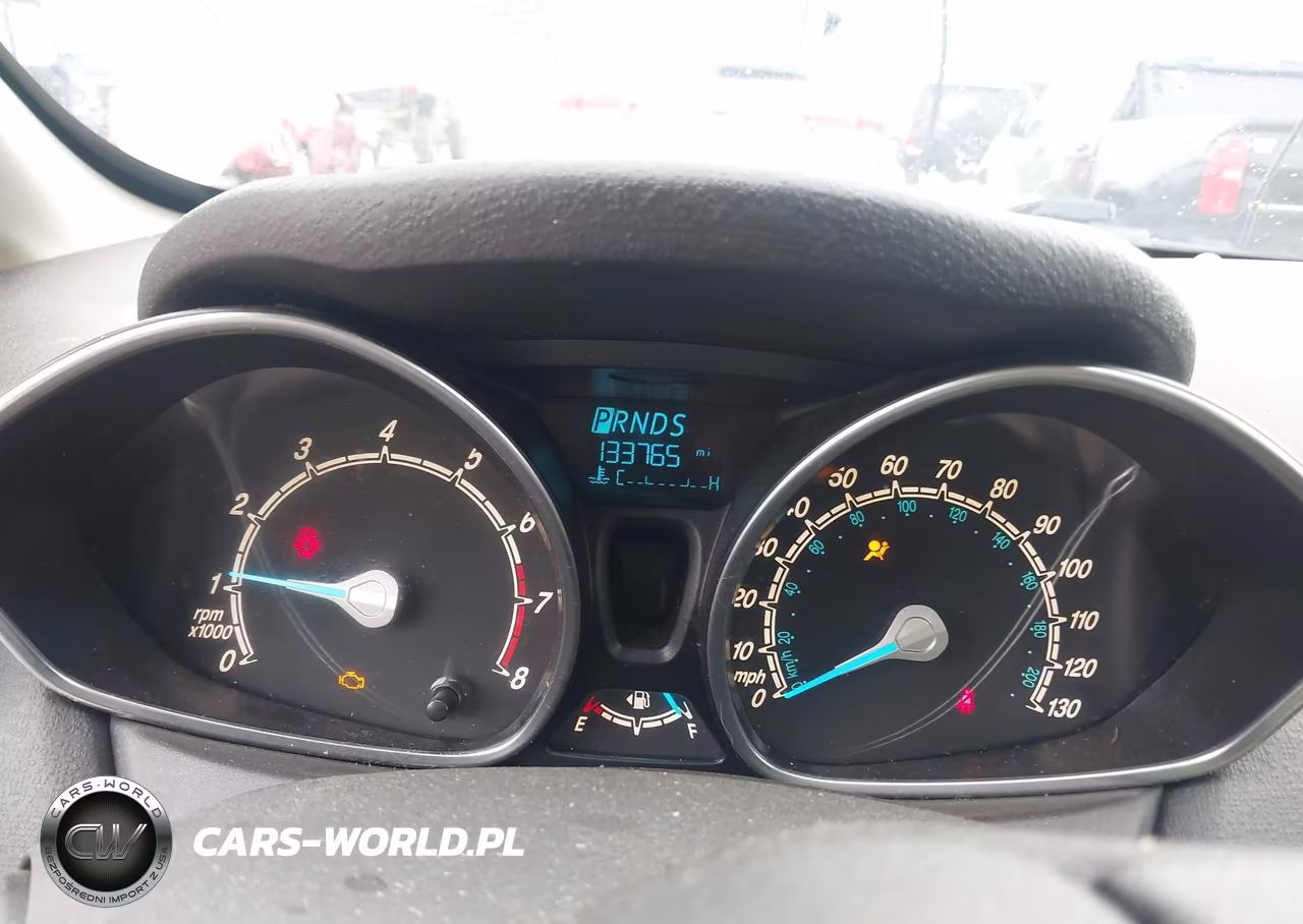 2016 Ford Fiesta Se VIN:3FADP4EJ2GM136567 - 7