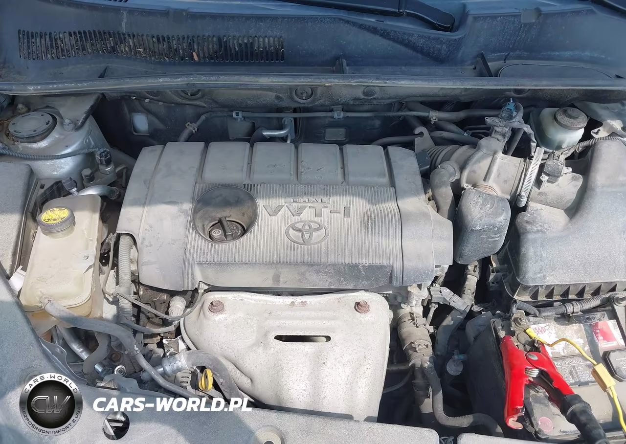2011 Toyota Rav4 VIN:2T3BF4DV5BW130441 - 10