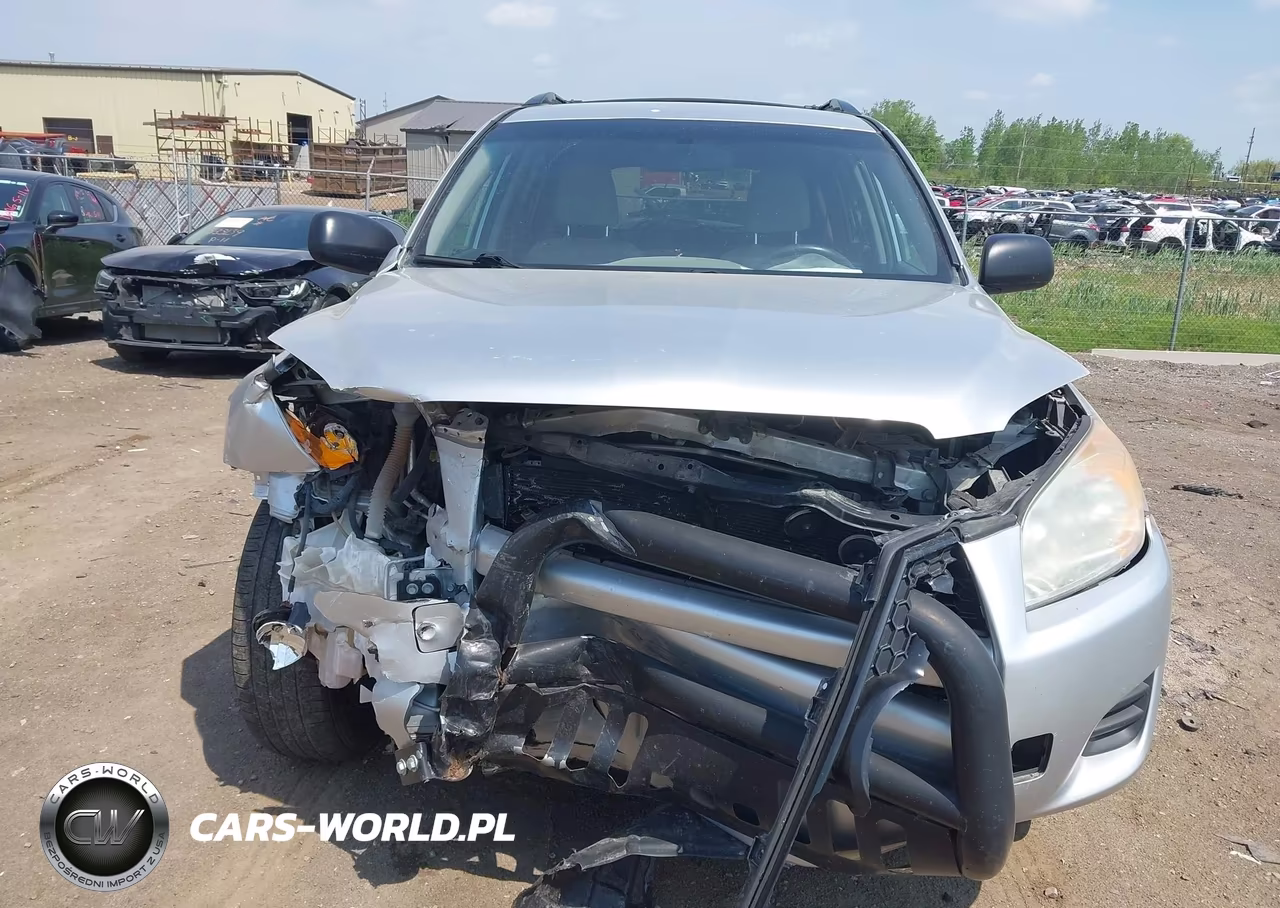 2011 Toyota Rav4 VIN:2T3BF4DV5BW130441 - 12