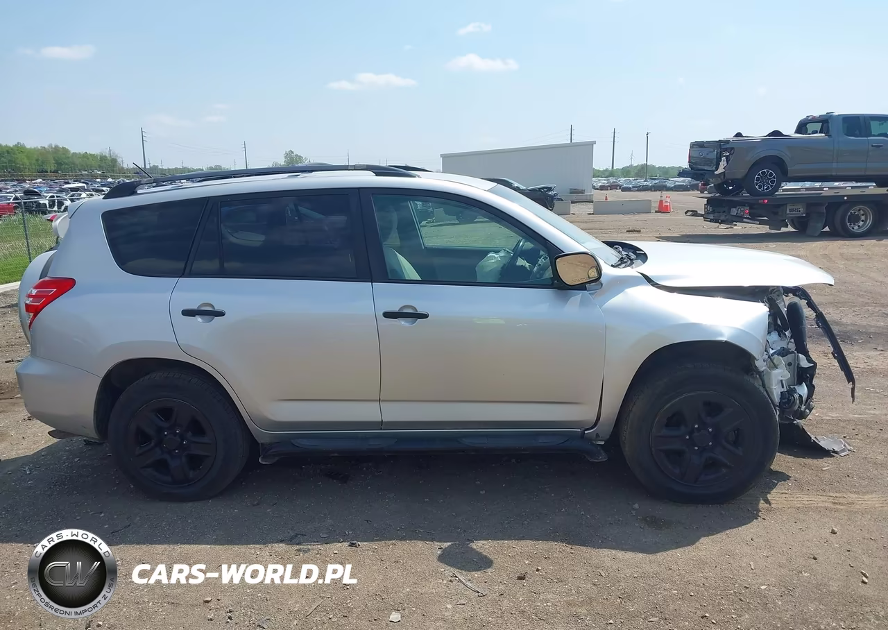 2011 Toyota Rav4 VIN:2T3BF4DV5BW130441 - 13