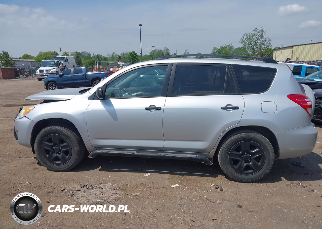 2011 Toyota Rav4 VIN:2T3BF4DV5BW130441 - 14