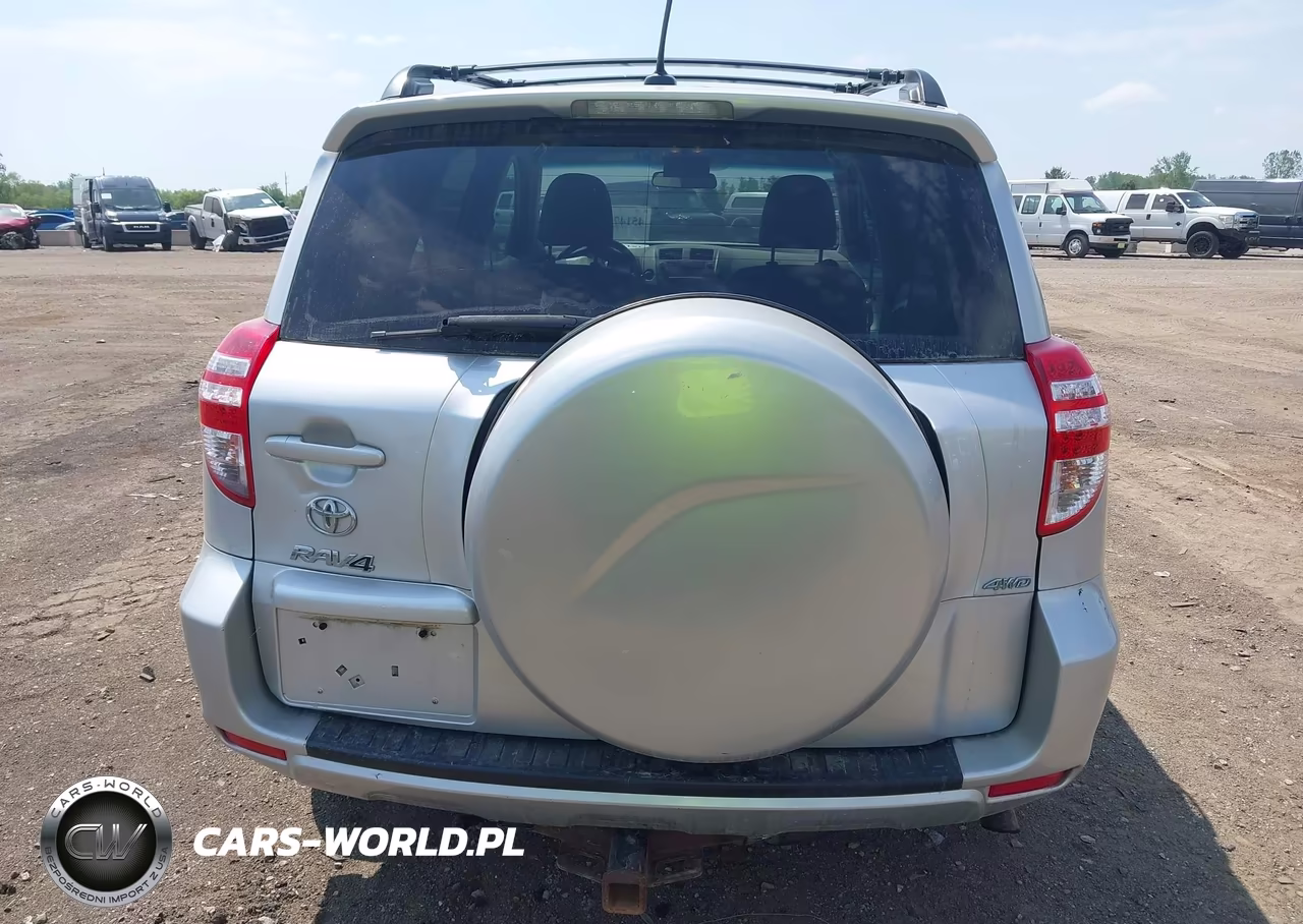 2011 Toyota Rav4 VIN:2T3BF4DV5BW130441 - 16