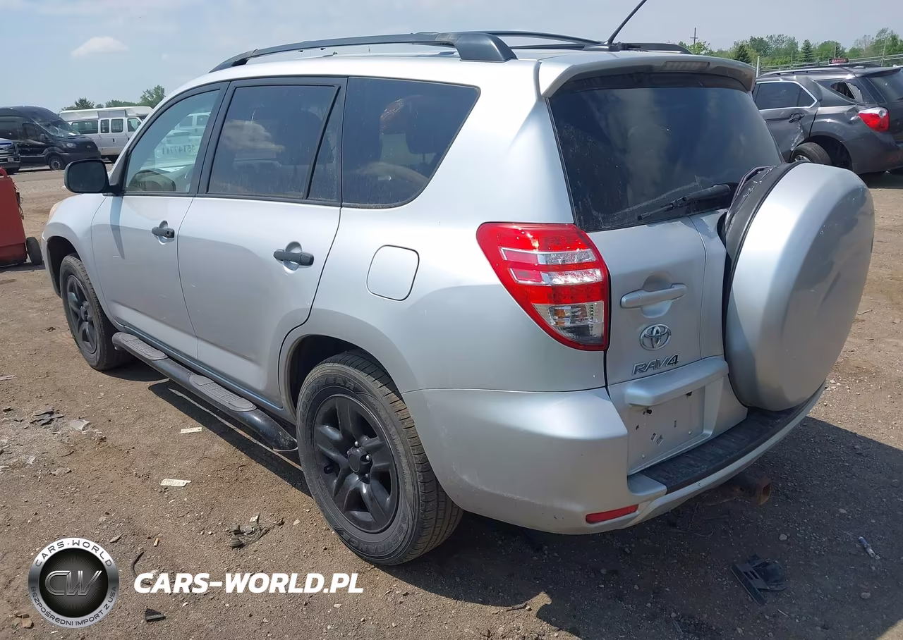 2011 Toyota Rav4 VIN:2T3BF4DV5BW130441 - 3