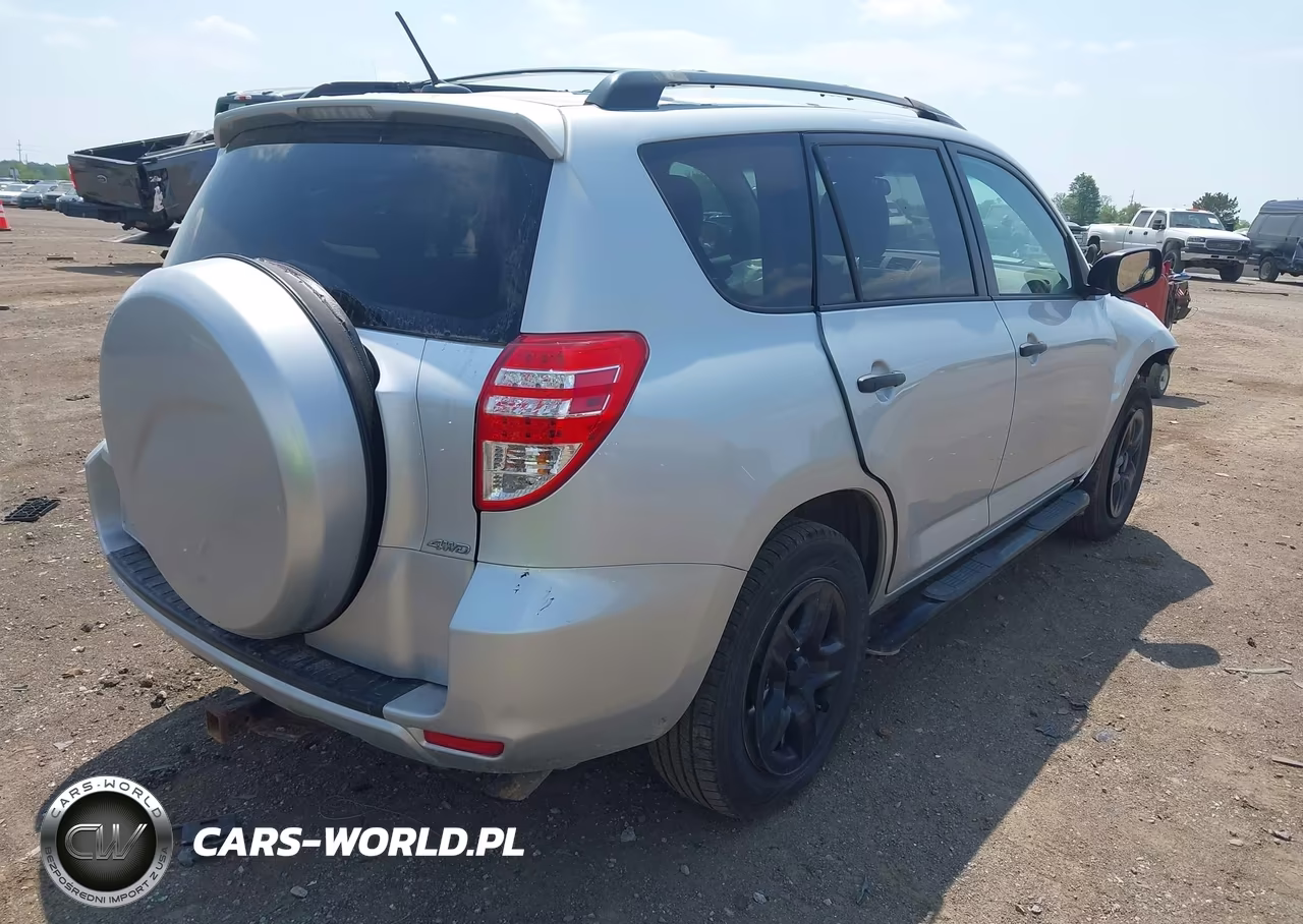 2011 Toyota Rav4 VIN:2T3BF4DV5BW130441 - 4