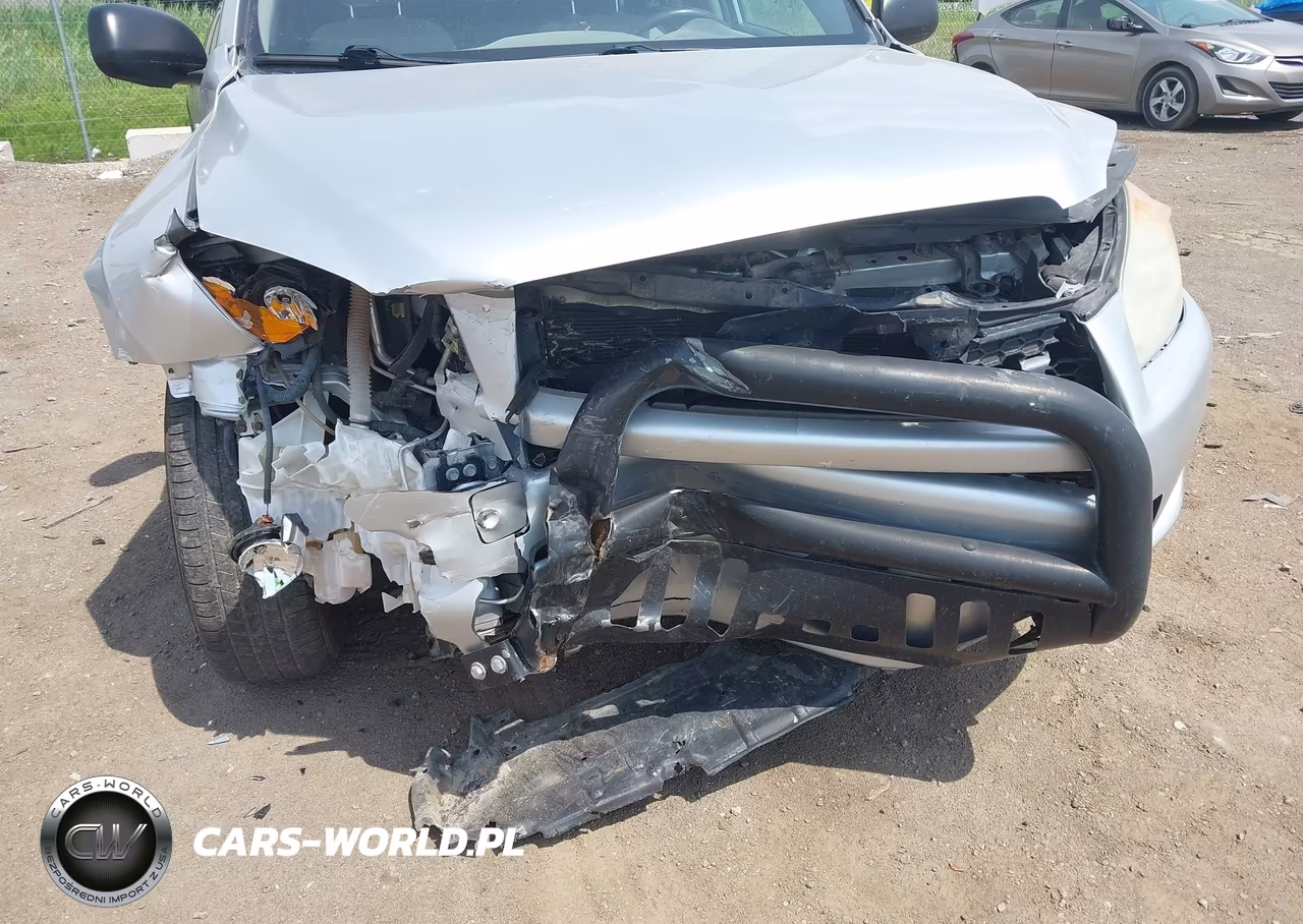 2011 Toyota Rav4 VIN:2T3BF4DV5BW130441 - 6