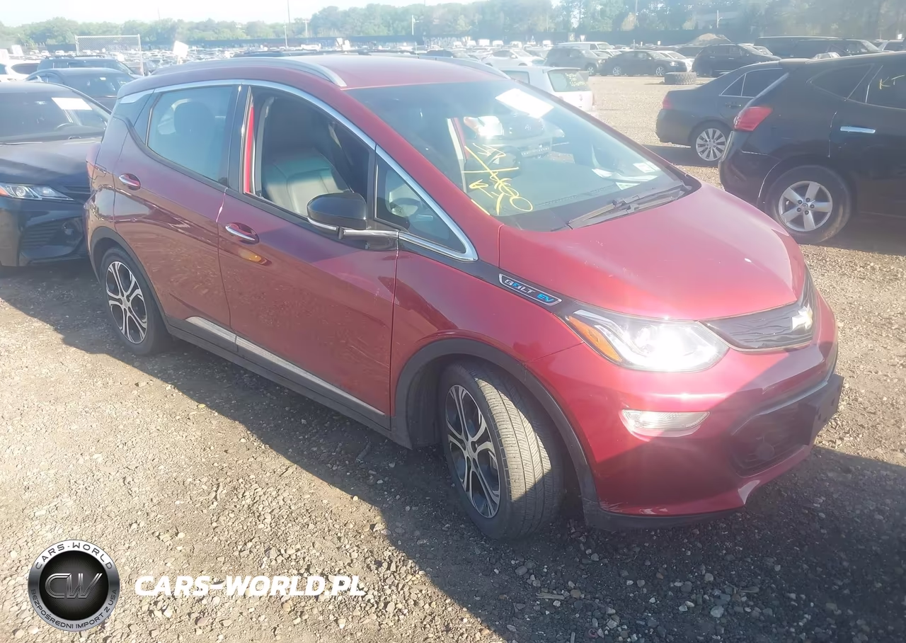 2020 Chevrolet Bolt Ev Fwd Premier – zdjęcie 1 z 18