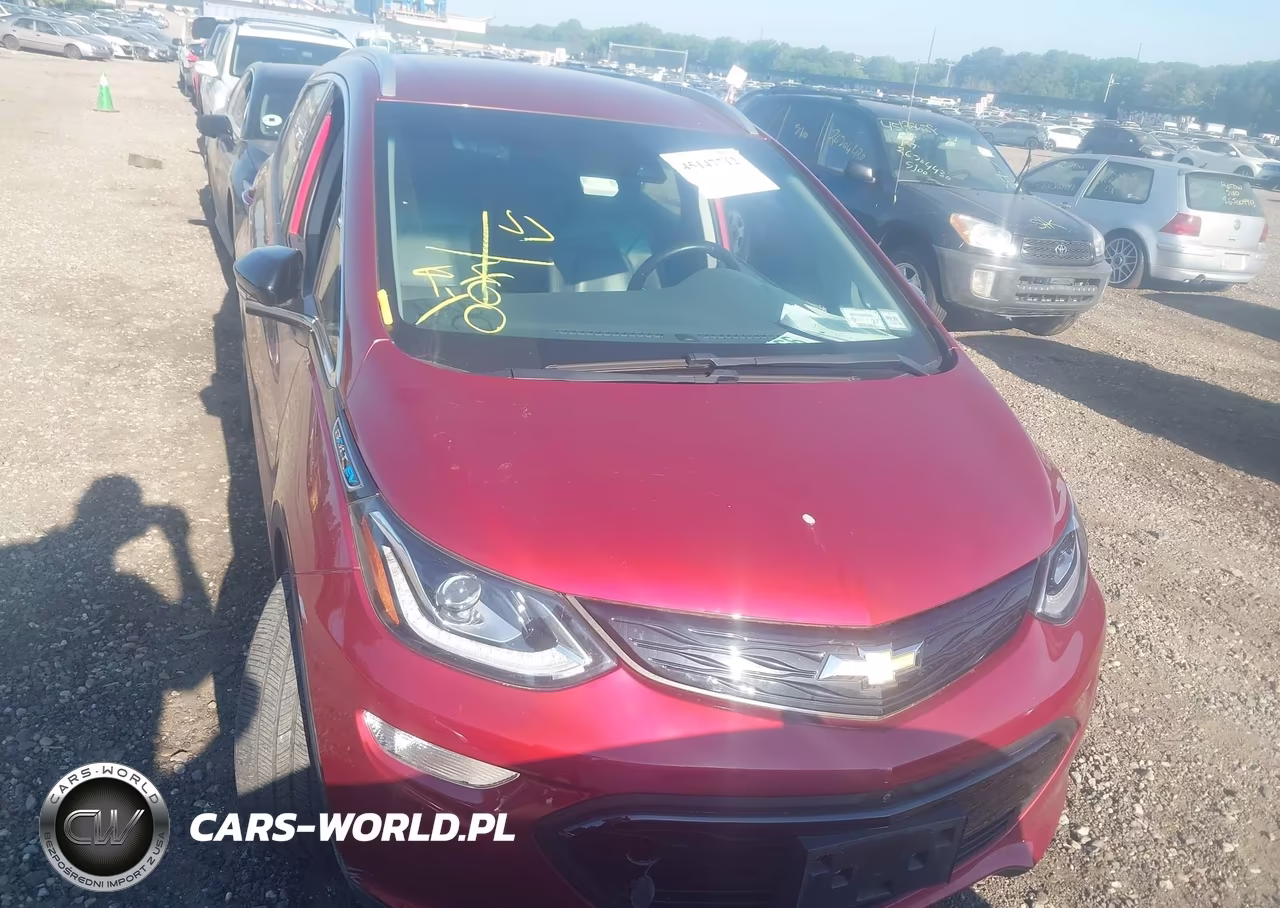 2020 Chevrolet Bolt Ev Fwd Premier VIN:1G1FZ6S04L4107798 - 12