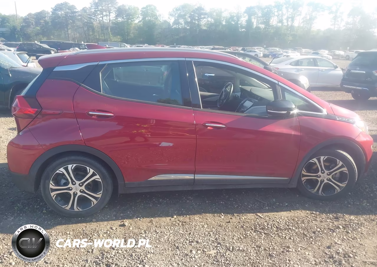 2020 Chevrolet Bolt Ev Fwd Premier VIN:1G1FZ6S04L4107798 - 13