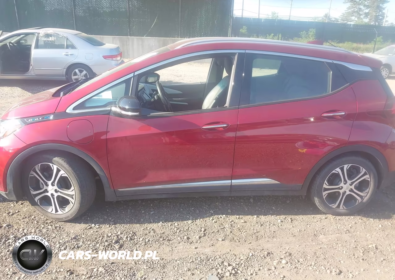 2020 Chevrolet Bolt Ev Fwd Premier VIN:1G1FZ6S04L4107798 - 14
