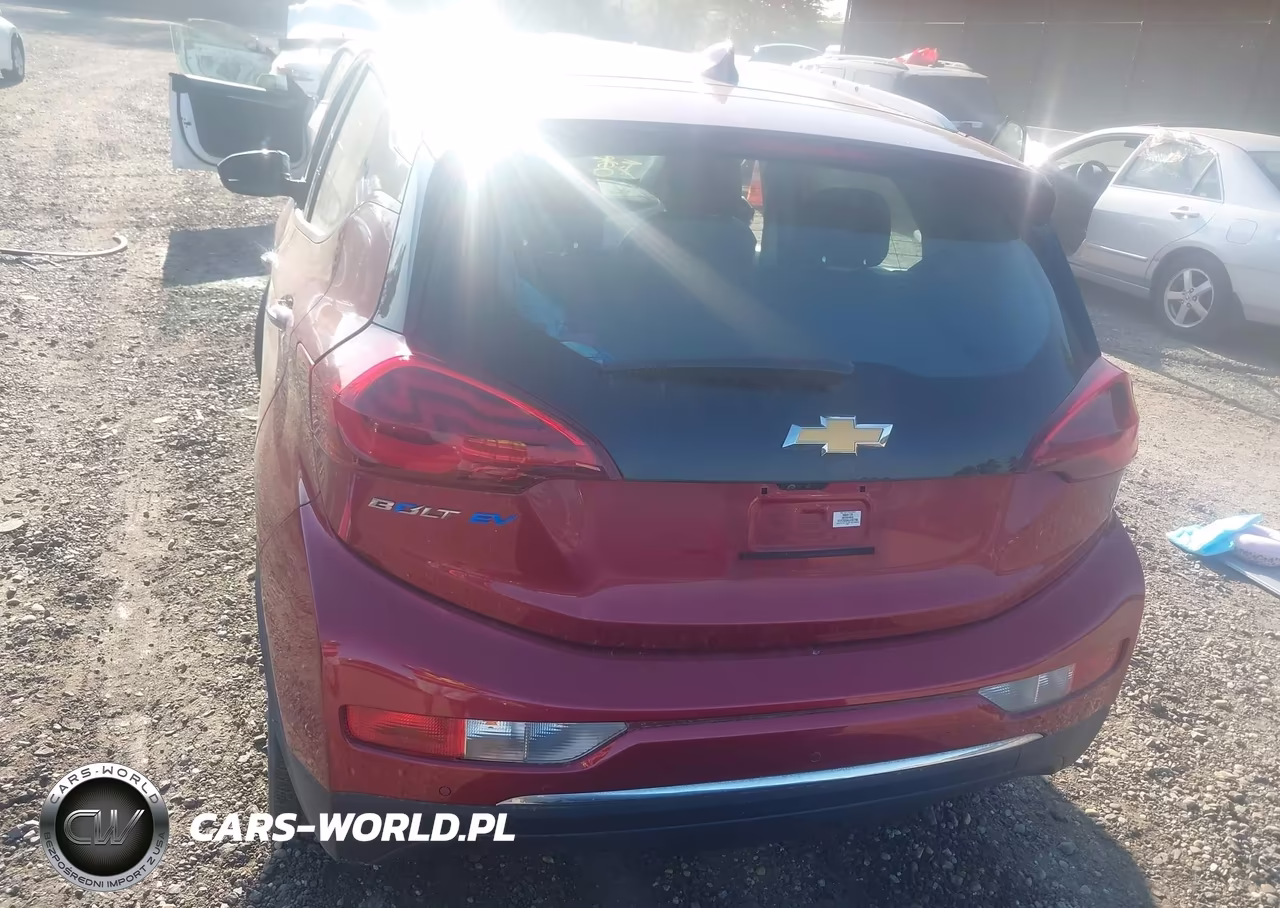 2020 Chevrolet Bolt Ev Fwd Premier VIN:1G1FZ6S04L4107798 - 16