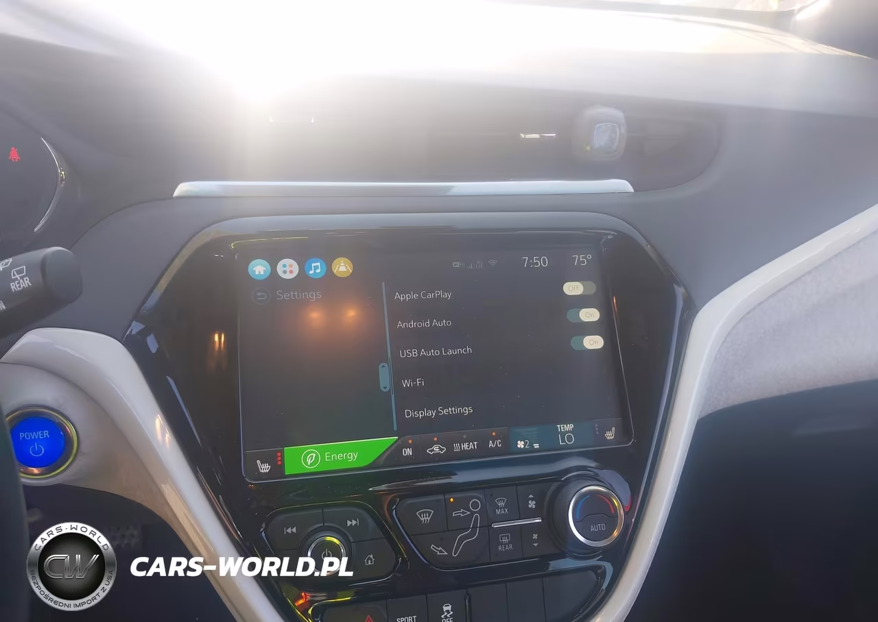 2020 Chevrolet Bolt Ev Fwd Premier VIN:1G1FZ6S04L4107798 - 18