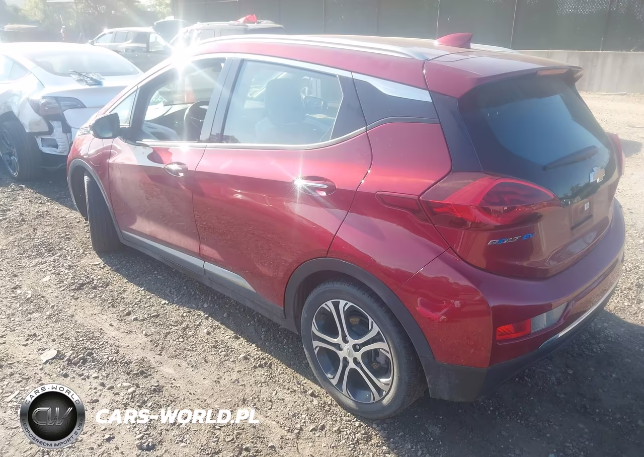 2020 Chevrolet Bolt Ev Fwd Premier VIN:1G1FZ6S04L4107798 - 3