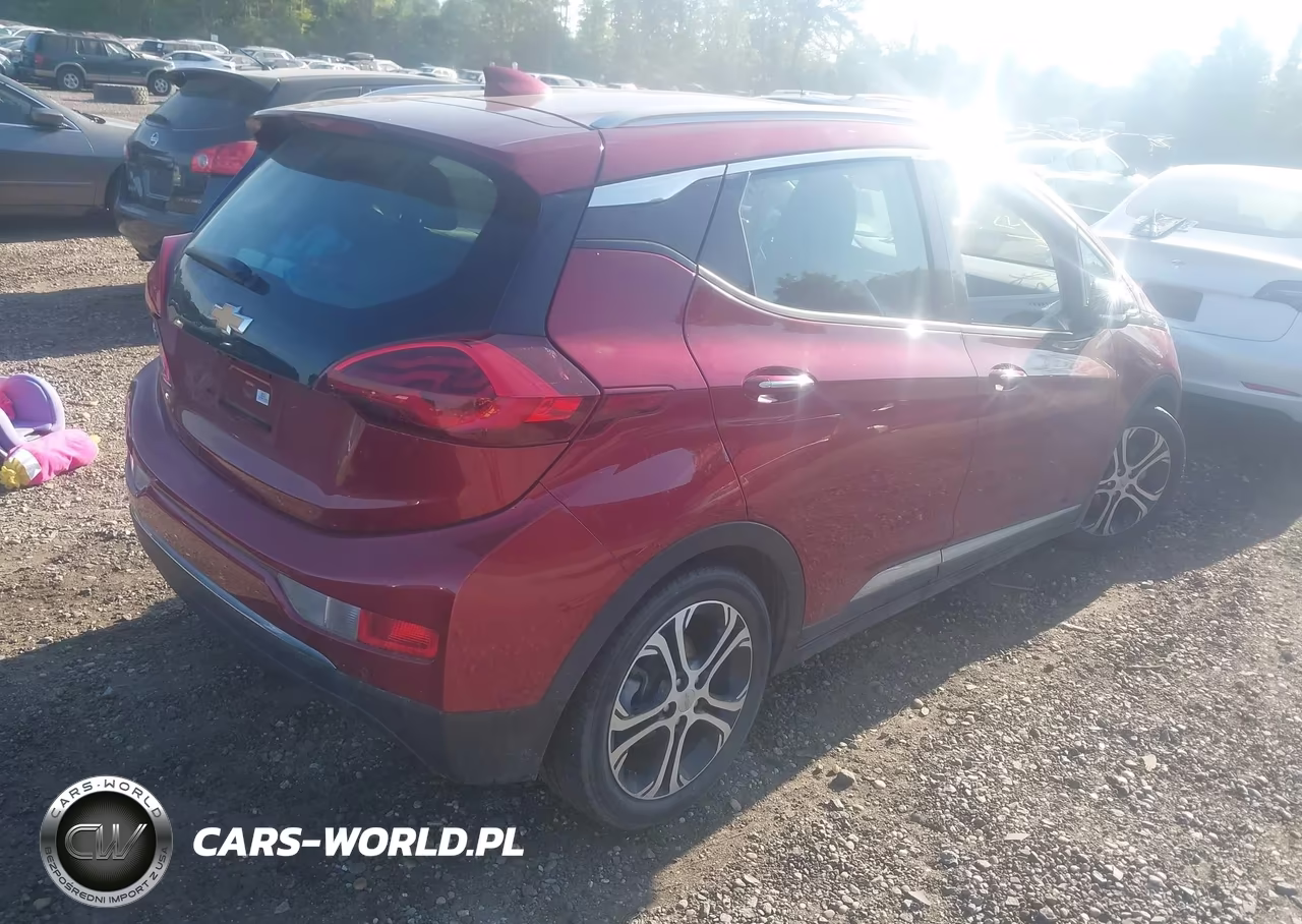 2020 Chevrolet Bolt Ev Fwd Premier VIN:1G1FZ6S04L4107798 - 4