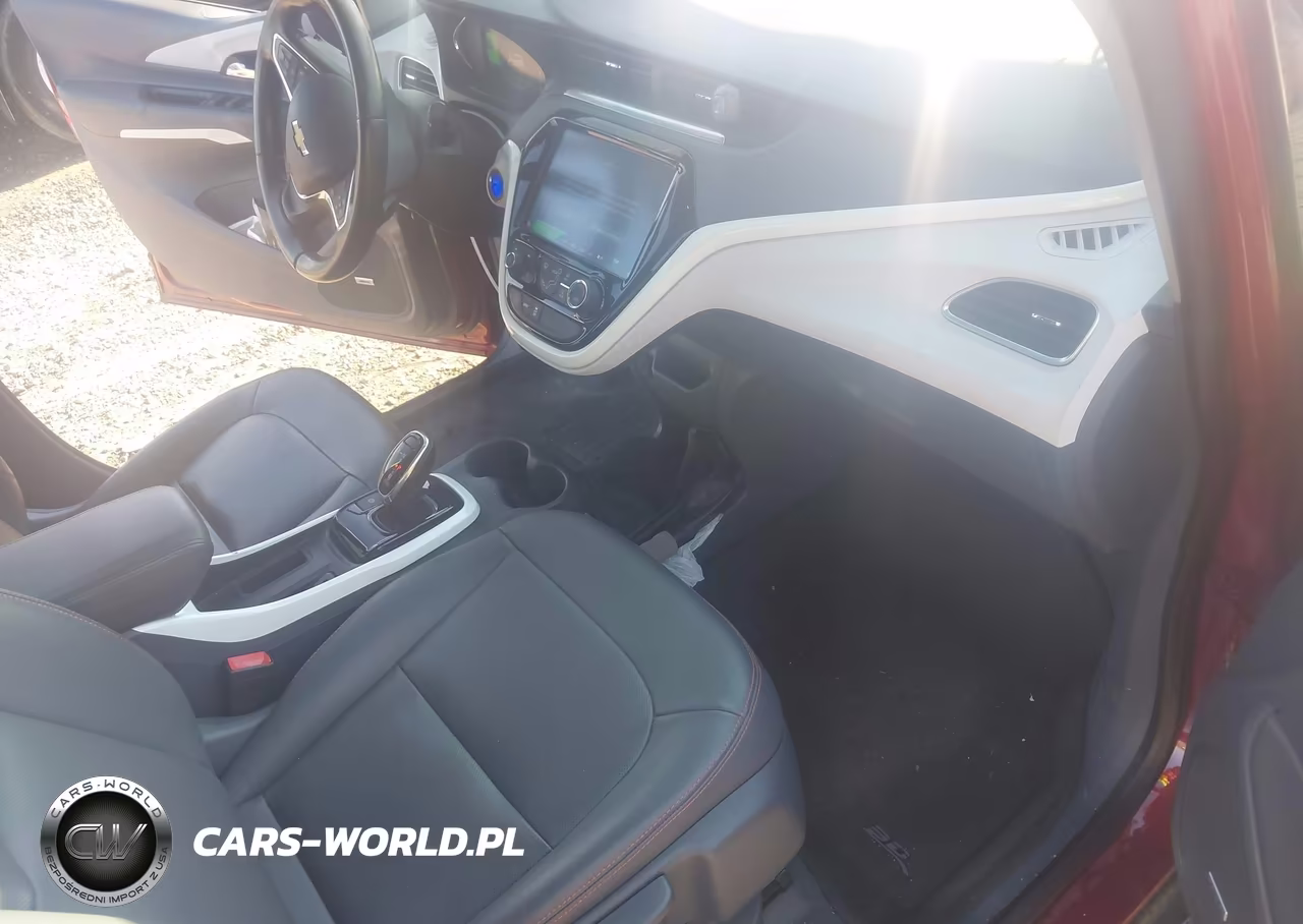 2020 Chevrolet Bolt Ev Fwd Premier VIN:1G1FZ6S04L4107798 - 5