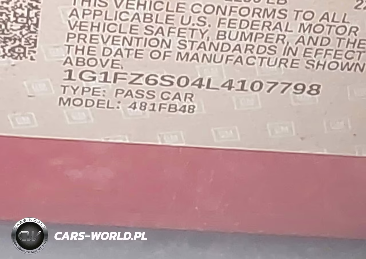2020 Chevrolet Bolt Ev Fwd Premier VIN:1G1FZ6S04L4107798 - 9