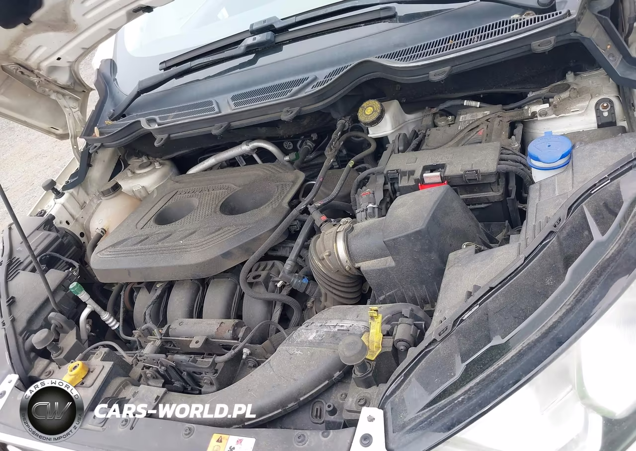 2020 Ford Ecosport Titanium VIN:MAJ6S3KL7LC338713 - 10