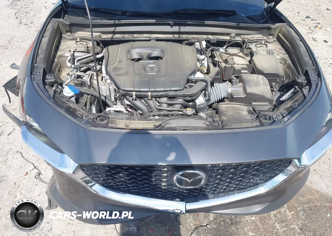 2023 Mazda Cx-30 2.5 S Preferred VIN:3MVDMBCM3PM586537 - 10