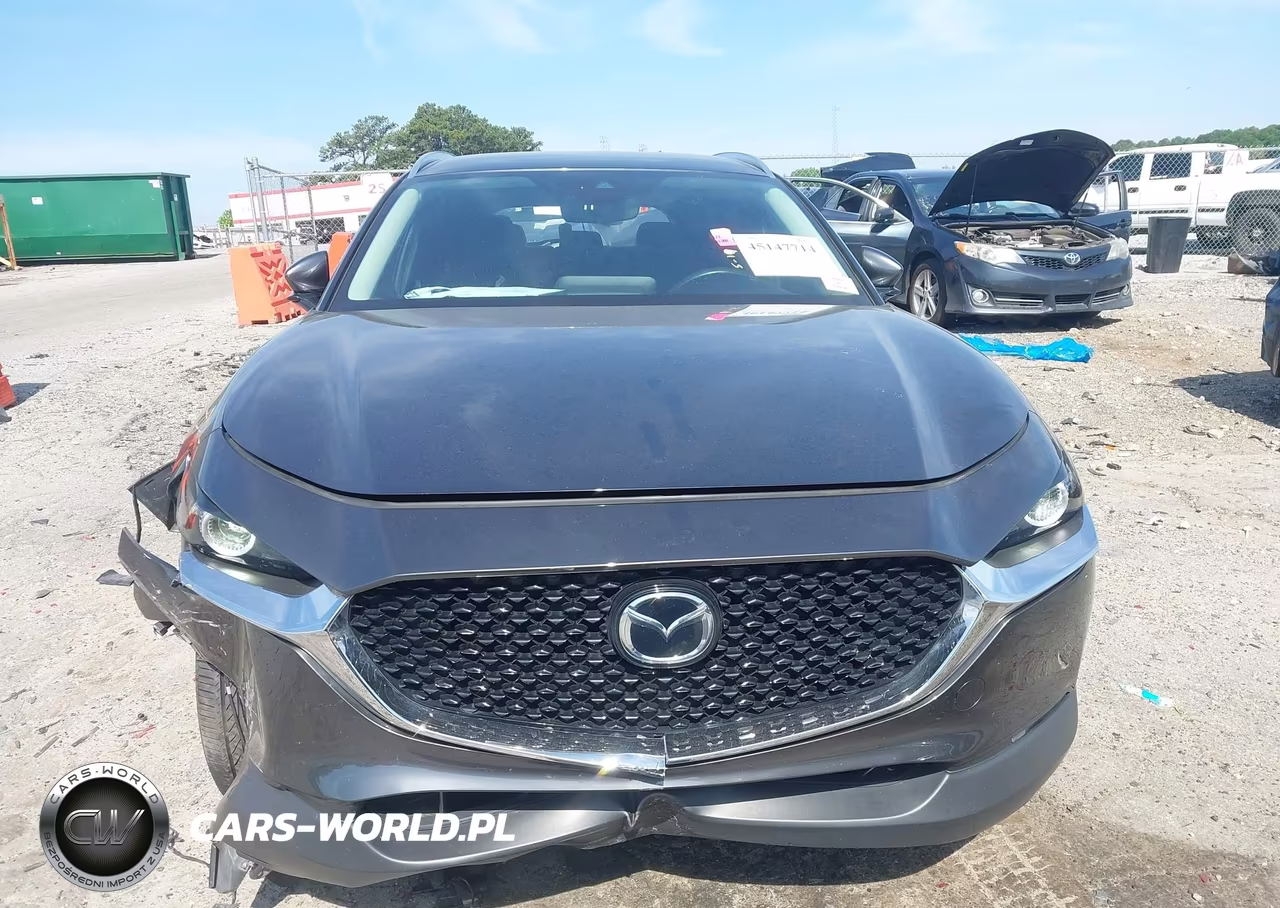 2023 Mazda Cx-30 2.5 S Preferred VIN:3MVDMBCM3PM586537 - 12