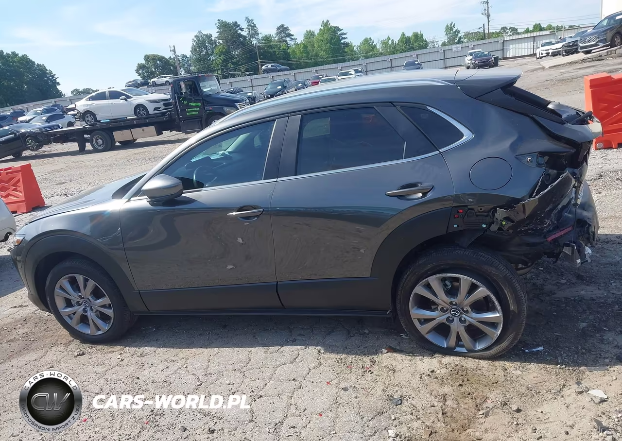2023 Mazda Cx-30 2.5 S Preferred VIN:3MVDMBCM3PM586537 - 14