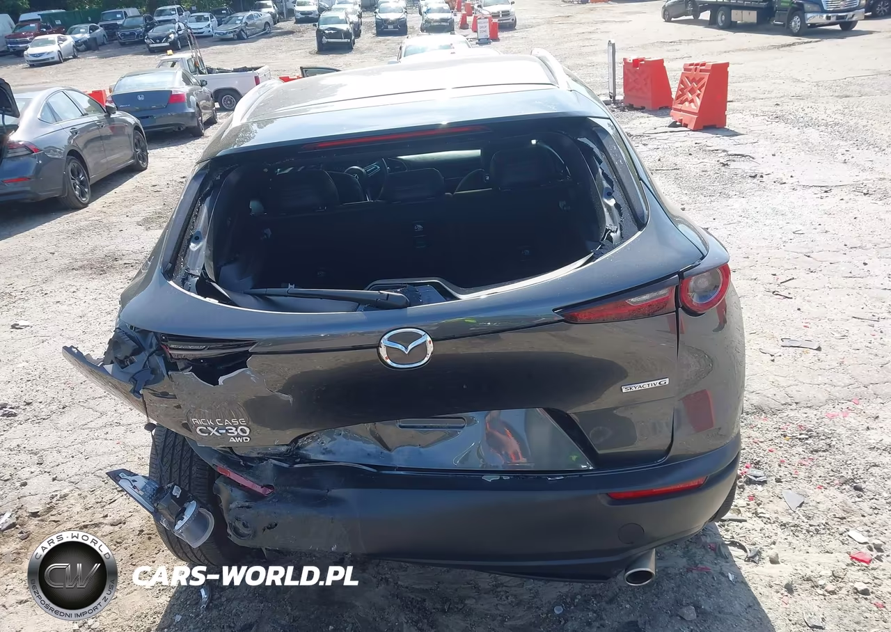 2023 Mazda Cx-30 2.5 S Preferred VIN:3MVDMBCM3PM586537 - 16