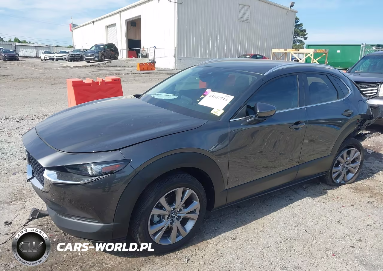 2023 Mazda Cx-30 2.5 S Preferred VIN:3MVDMBCM3PM586537 - 2