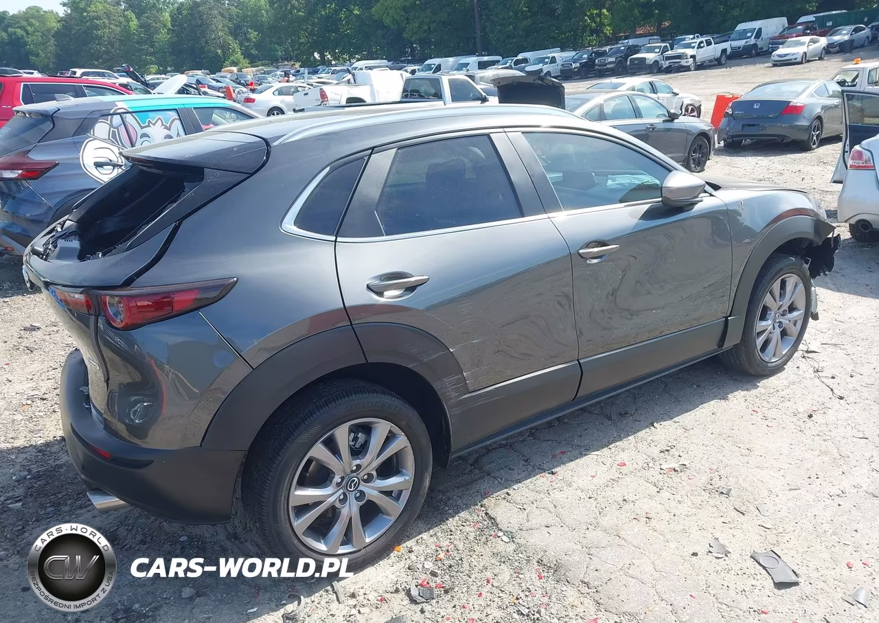 2023 Mazda Cx-30 2.5 S Preferred VIN:3MVDMBCM3PM586537 - 4
