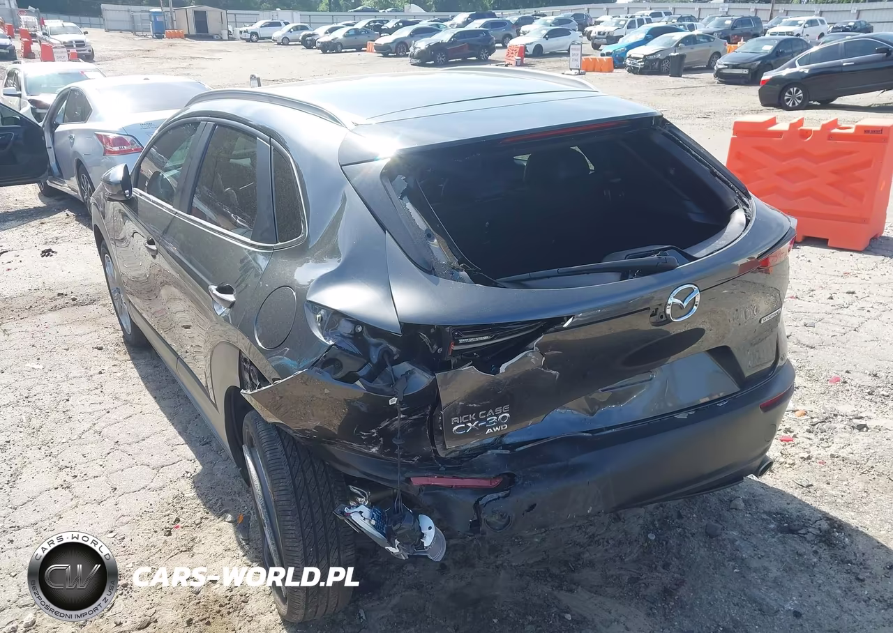 2023 Mazda Cx-30 2.5 S Preferred VIN:3MVDMBCM3PM586537 - 6