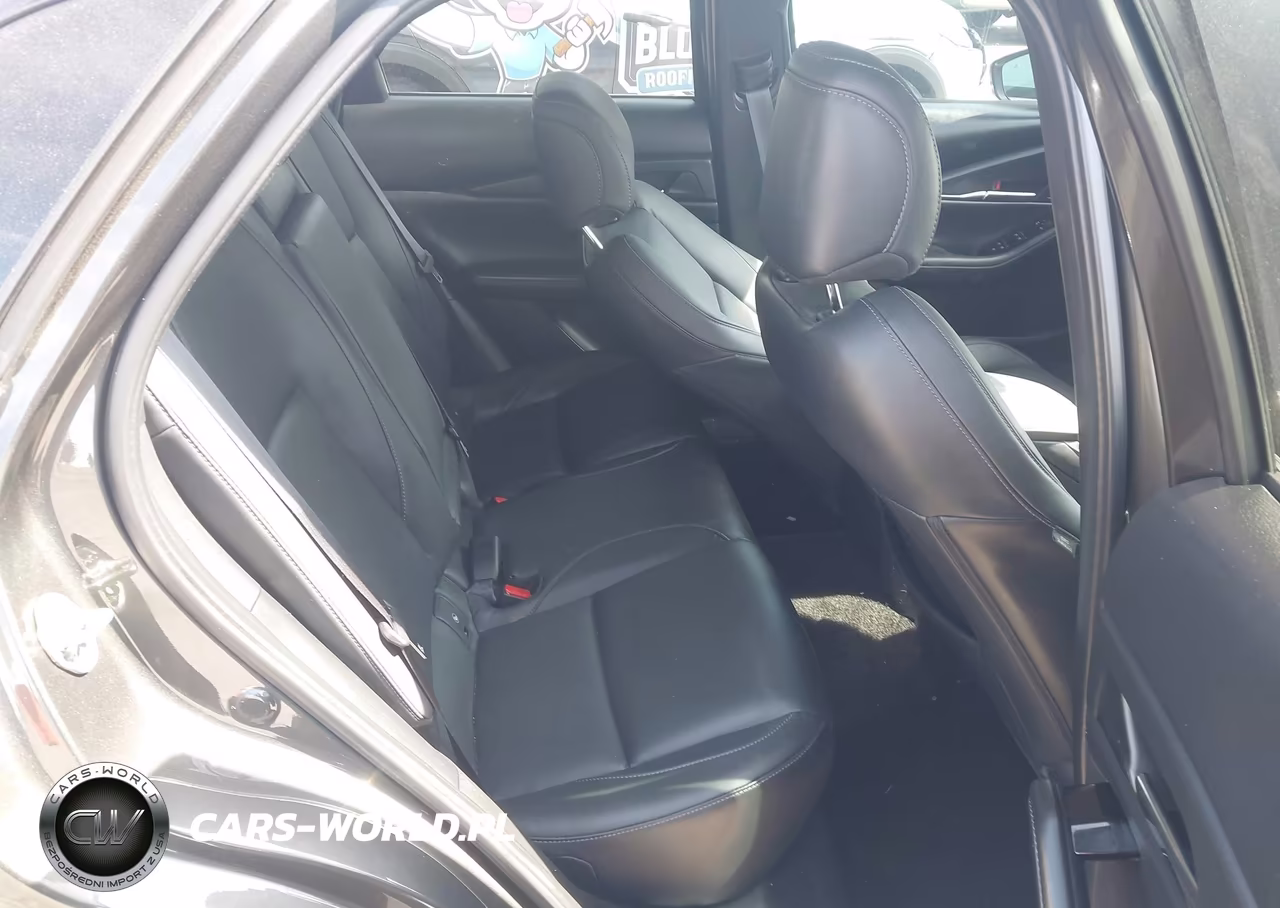 2023 Mazda Cx-30 2.5 S Preferred VIN:3MVDMBCM3PM586537 - 8