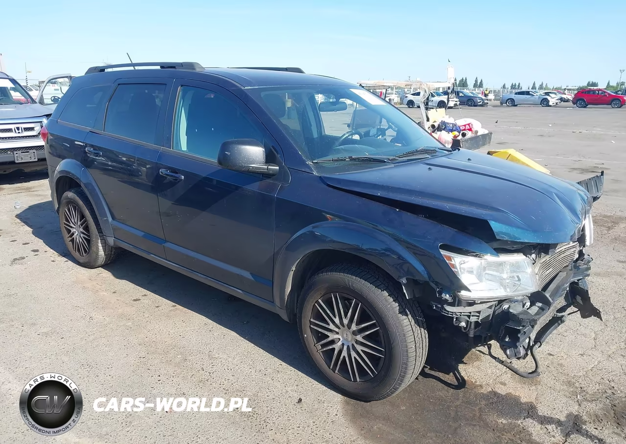 2015 Dodge Journey Se – zdjęcie 1 z 17