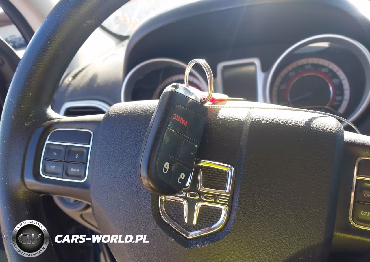 2015 Dodge Journey Se VIN:3C4PDDAG6FT603035 - 11