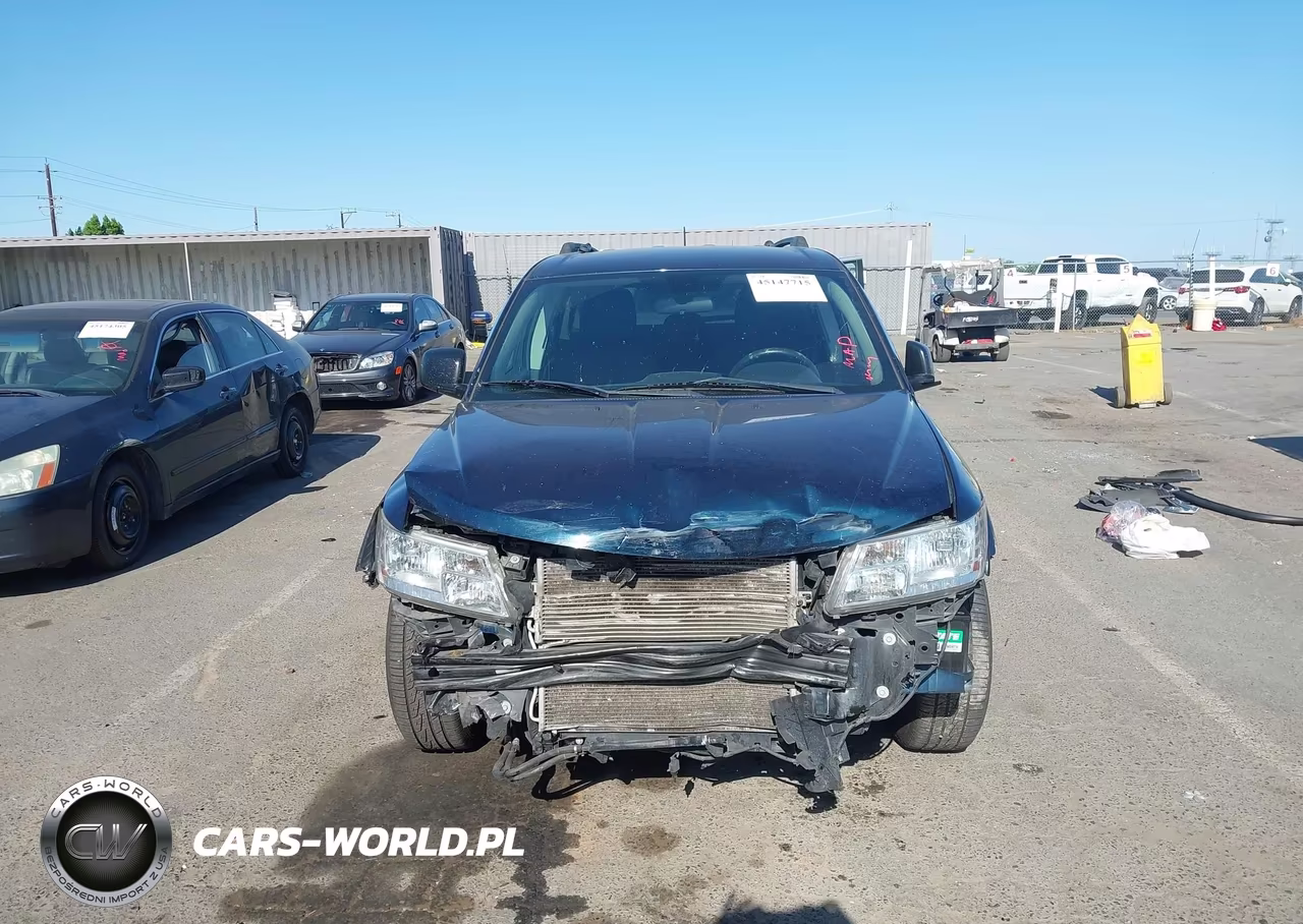 2015 Dodge Journey Se VIN:3C4PDDAG6FT603035 - 13