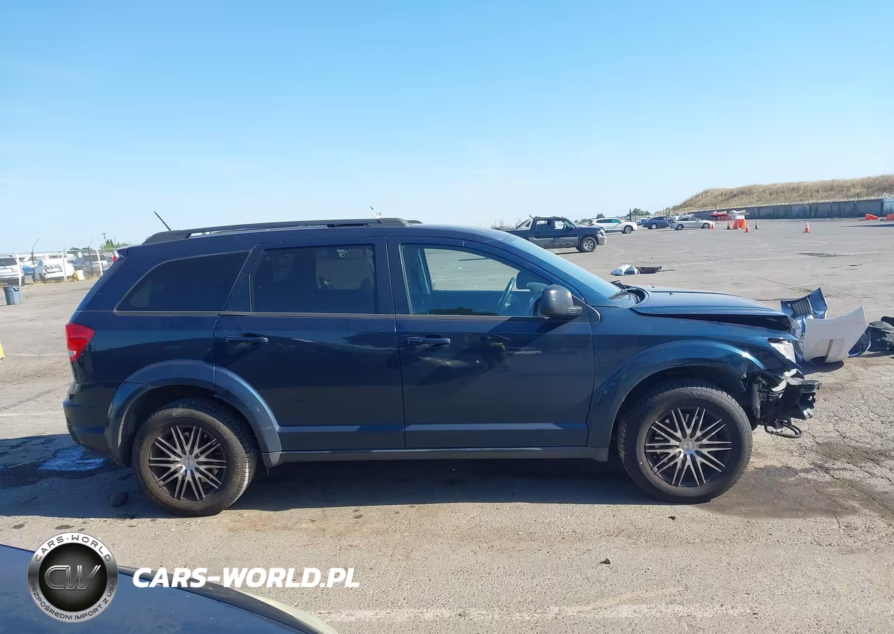 2015 Dodge Journey Se VIN:3C4PDDAG6FT603035 - 14