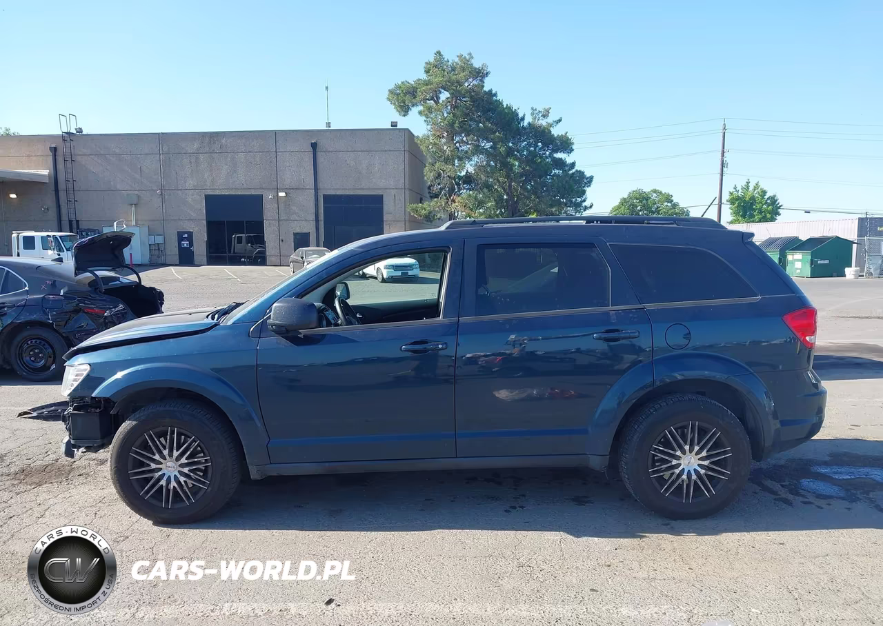 2015 Dodge Journey Se VIN:3C4PDDAG6FT603035 - 15