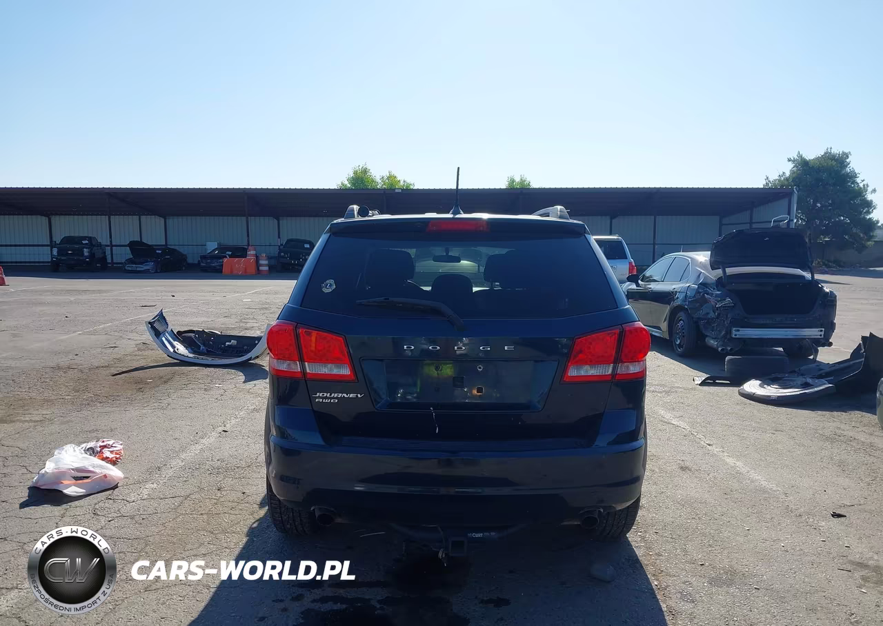 2015 Dodge Journey Se VIN:3C4PDDAG6FT603035 - 17