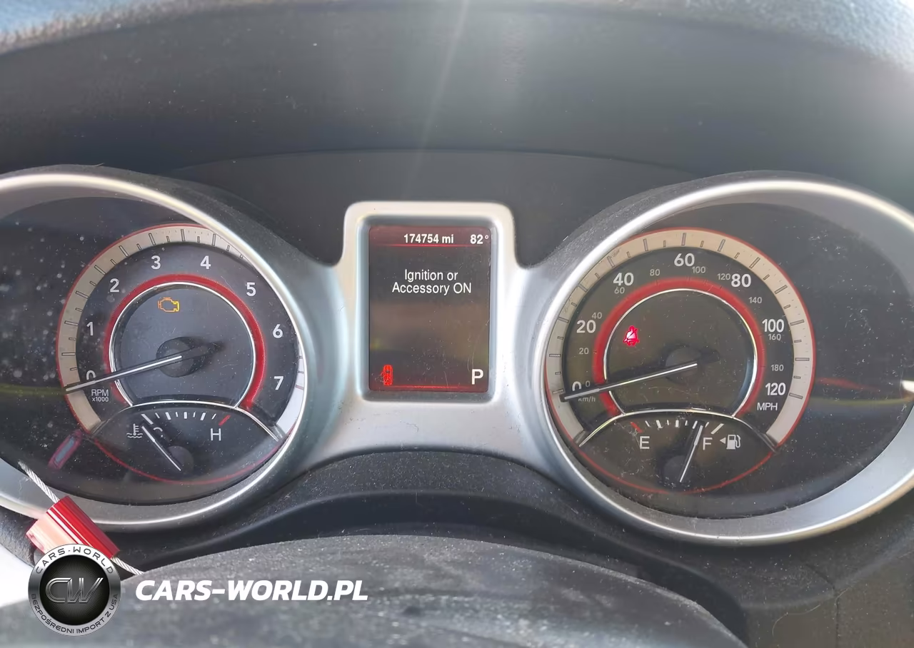 2015 Dodge Journey Se VIN:3C4PDDAG6FT603035 - 7