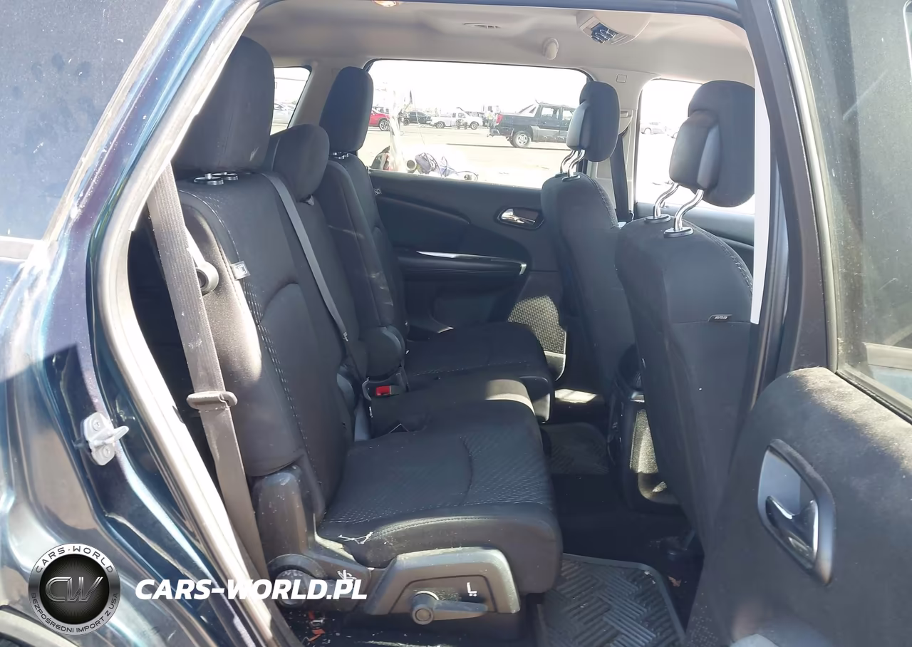 2015 Dodge Journey Se VIN:3C4PDDAG6FT603035 - 8
