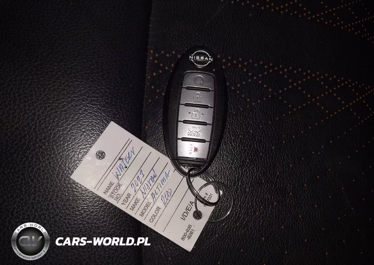 2023 Nissan Altima Sr Fwd VIN:1N4BL4CV1PN384954 - 11